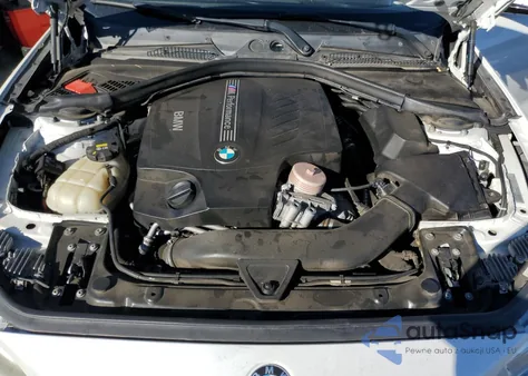 2016 BMW M235I z USA, uszkodzony, nr VIN WBA1J7C51GV359336